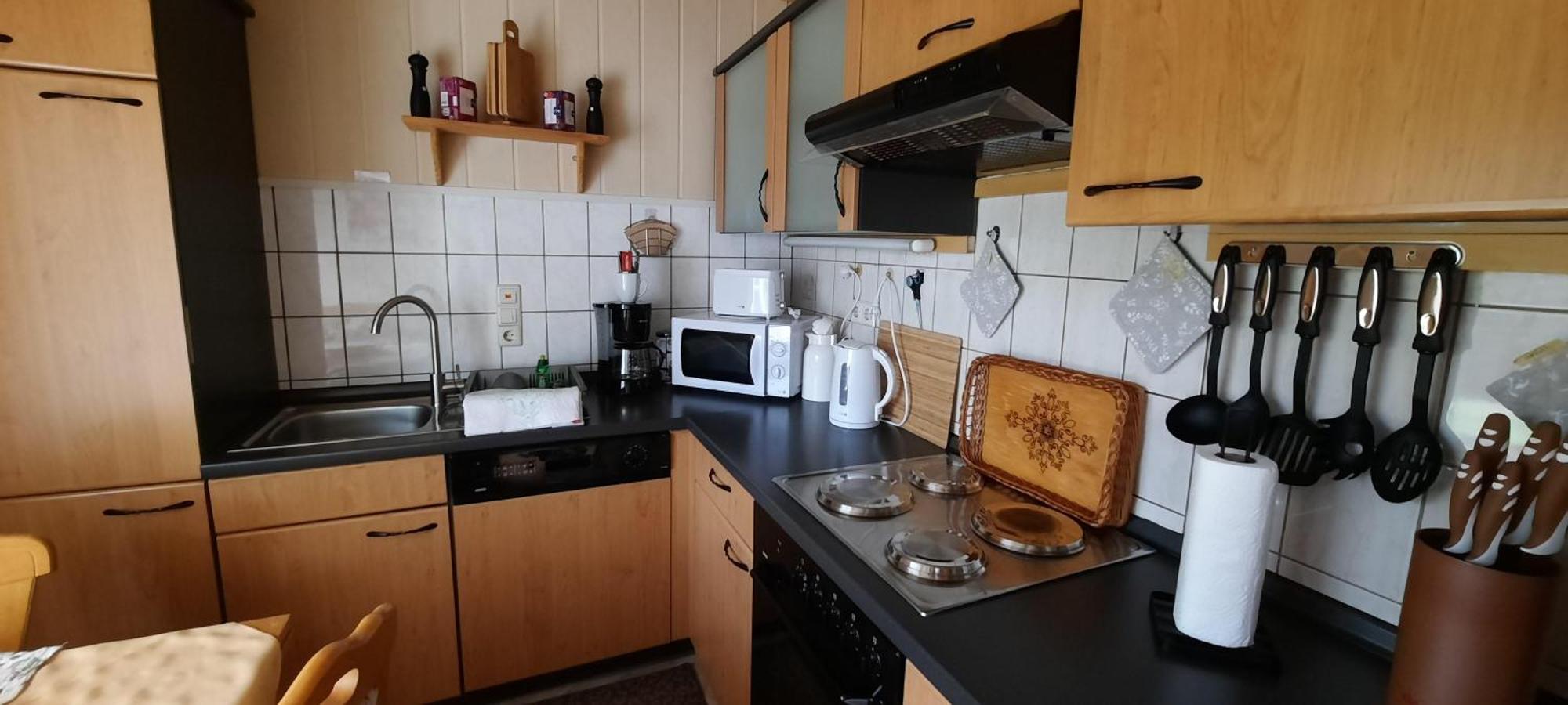 Haus-Dannigkow Villa Kültér fotó