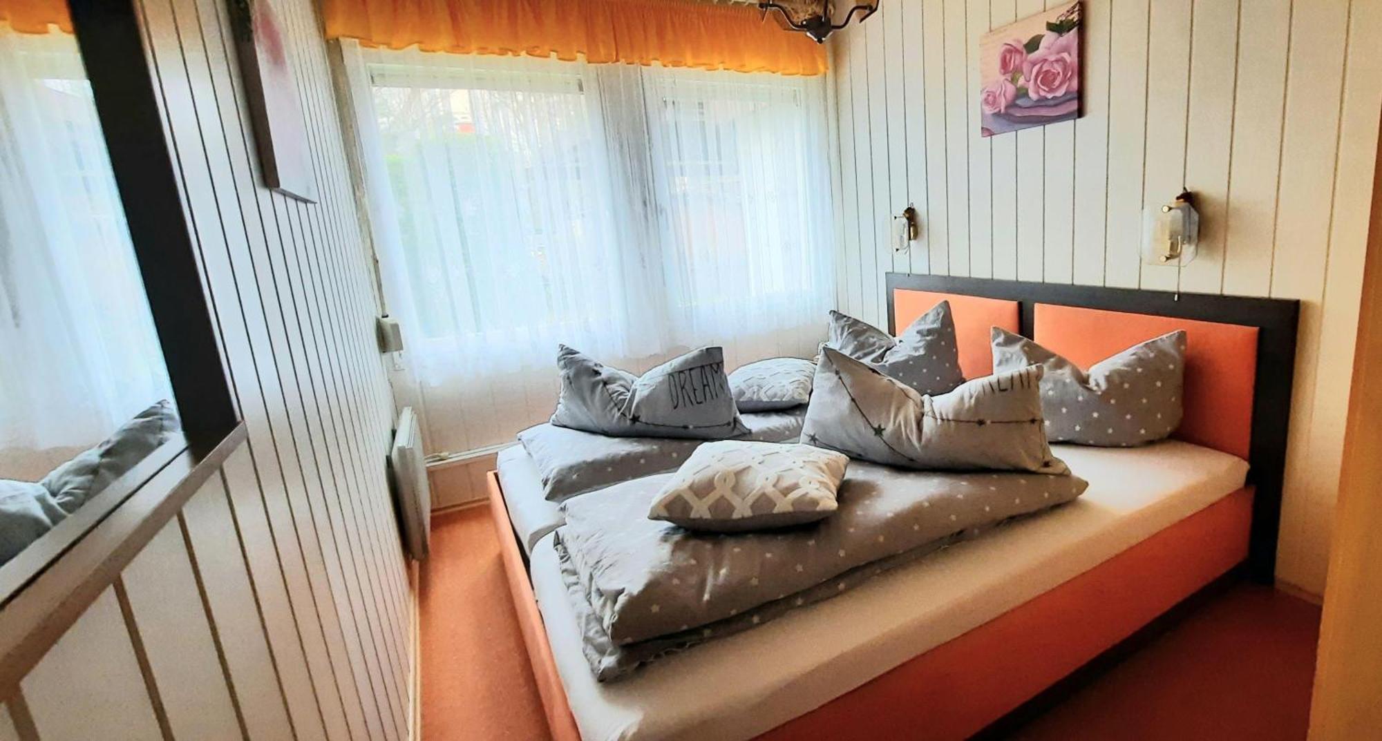 Haus-Dannigkow Villa Kültér fotó